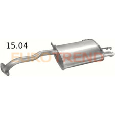 Глушник Nissan Primera 2.0 седан / хетчбек
