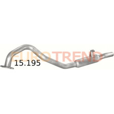 Глушник Nissan Nissan Patrol 2.8 GR Turbo Disel