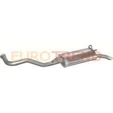 Глушник Renault R19 1.4, 1.7i, 1.9D седан